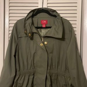 Ciao Milano Rain Jacket with hood